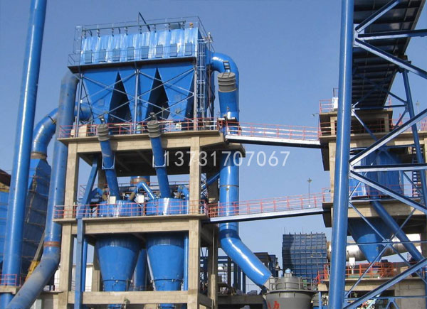 水泥廠哪些地方需要安裝除塵器？應(yīng)該安裝什么除塵器？