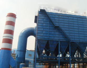 鋼廠燒結(jié)機(jī)、出鐵場除塵器及管道工程介紹