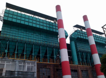 鋼廠燒結(jié)機(jī)、出鐵場除塵器及管道工程介紹