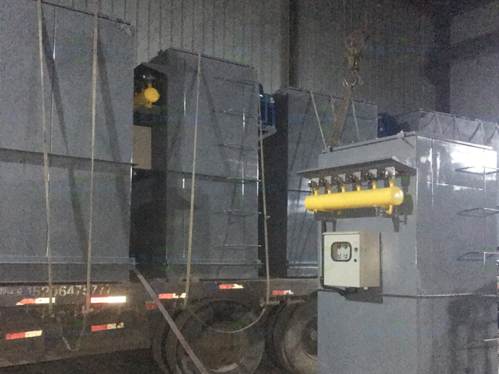 承德市灤平縣選礦廠破碎機(jī)布袋除塵器發(fā)貨 承德市灤平縣選礦廠破碎機(jī)布袋除塵器發(fā)貨