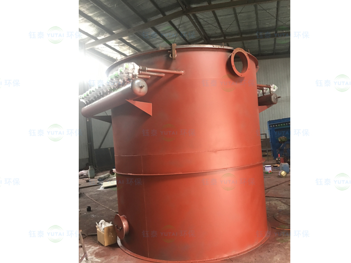 江蘇太倉(cāng)氫氧化鈣生產(chǎn)線配套圓形脈沖布袋除塵器發(fā)貨 江蘇太倉(cāng)氫氧化鈣生產(chǎn)線配套圓形脈沖布袋除塵器發(fā)貨