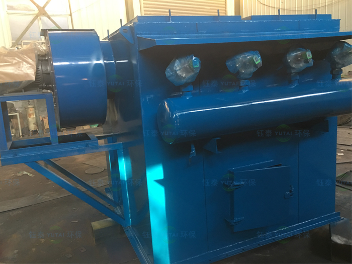 江蘇如皋激興切割機煙氣濾筒除塵器發(fā)貨 江蘇如皋激興切割機煙氣濾筒除塵器發(fā)貨