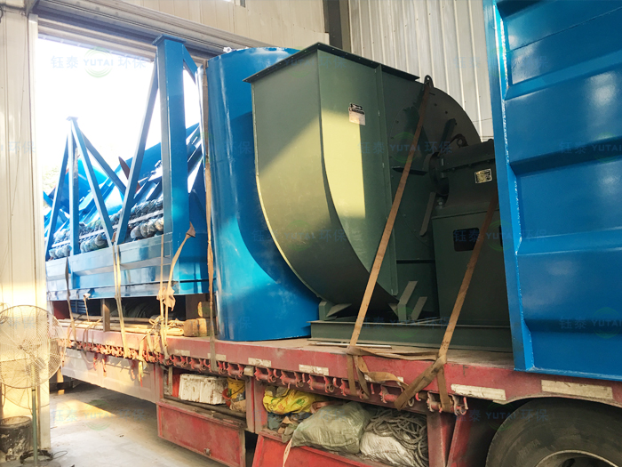 長(zhǎng)沙市岳麓區(qū)80萬噸水泥粉磨站布袋除塵器發(fā)貨 長(zhǎng)沙市岳麓區(qū)80萬噸水泥粉磨站布袋除塵器發(fā)貨