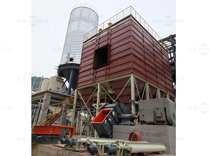 長(zhǎng)沙市岳麓區(qū)80萬噸水泥粉磨站布袋除塵器發(fā)貨 長(zhǎng)沙市岳麓區(qū)80萬噸水泥粉磨站布袋除塵器發(fā)貨