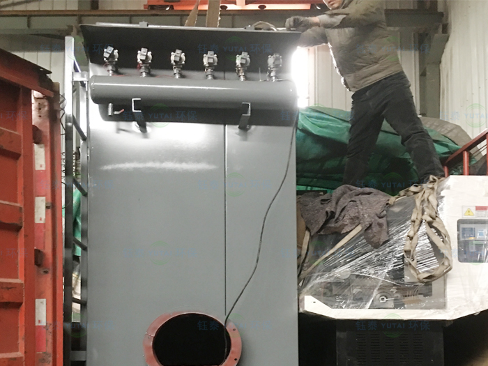 安徽合肥混凝土攪拌站除塵器發(fā)貨 安徽合肥混凝土攪拌站除塵器發(fā)貨