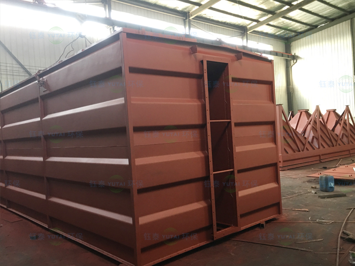 山西陽泉盂縣石灰?guī)r采廠破碎機(jī)布袋除塵器發(fā)貨 山西陽泉盂縣石灰?guī)r采廠破碎機(jī)布袋除塵器發(fā)貨