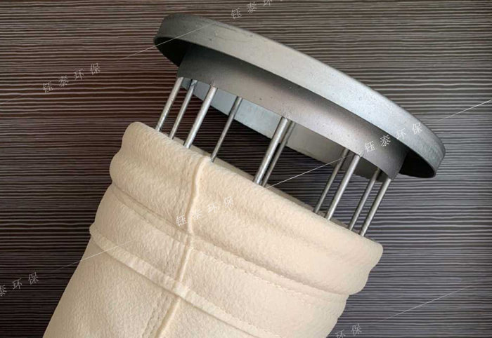 當今很流行的滌綸除塵濾袋 當今很流行的滌綸除塵濾袋