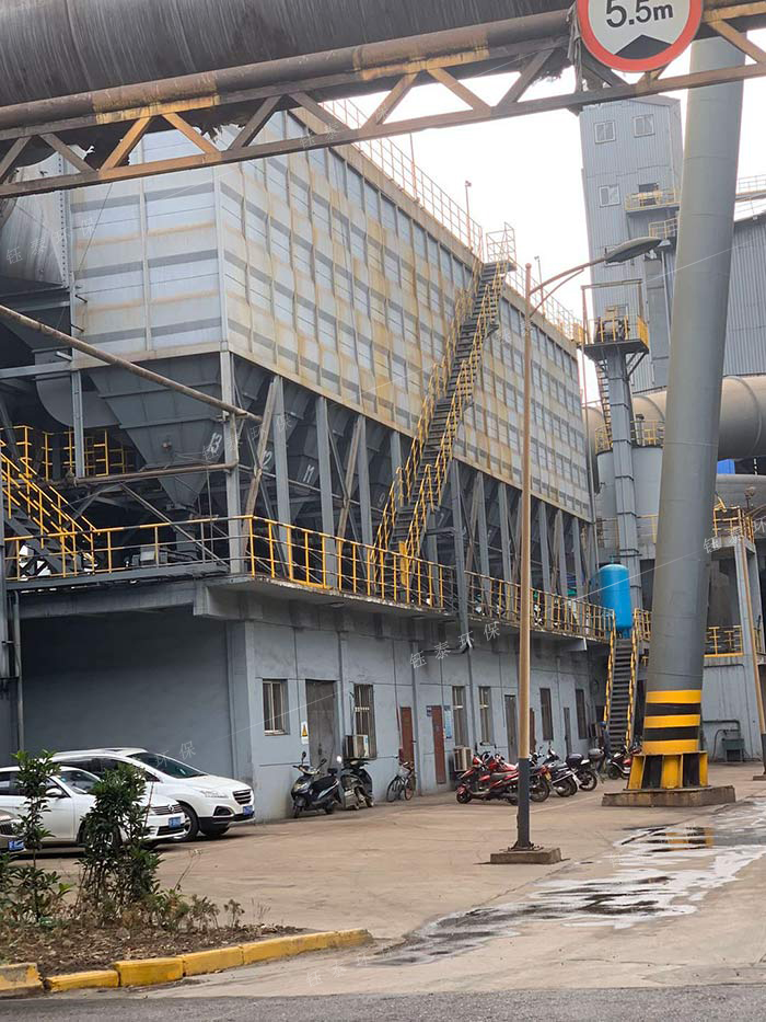 除塵器更換布袋 除塵器更換布袋