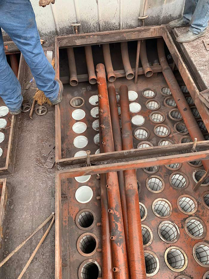 除塵器更換布袋 除塵器更換布袋