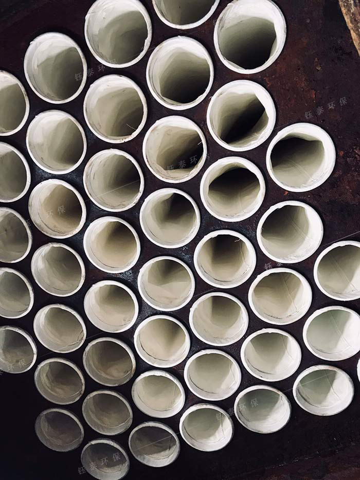 除塵器更換布袋 除塵器更換布袋