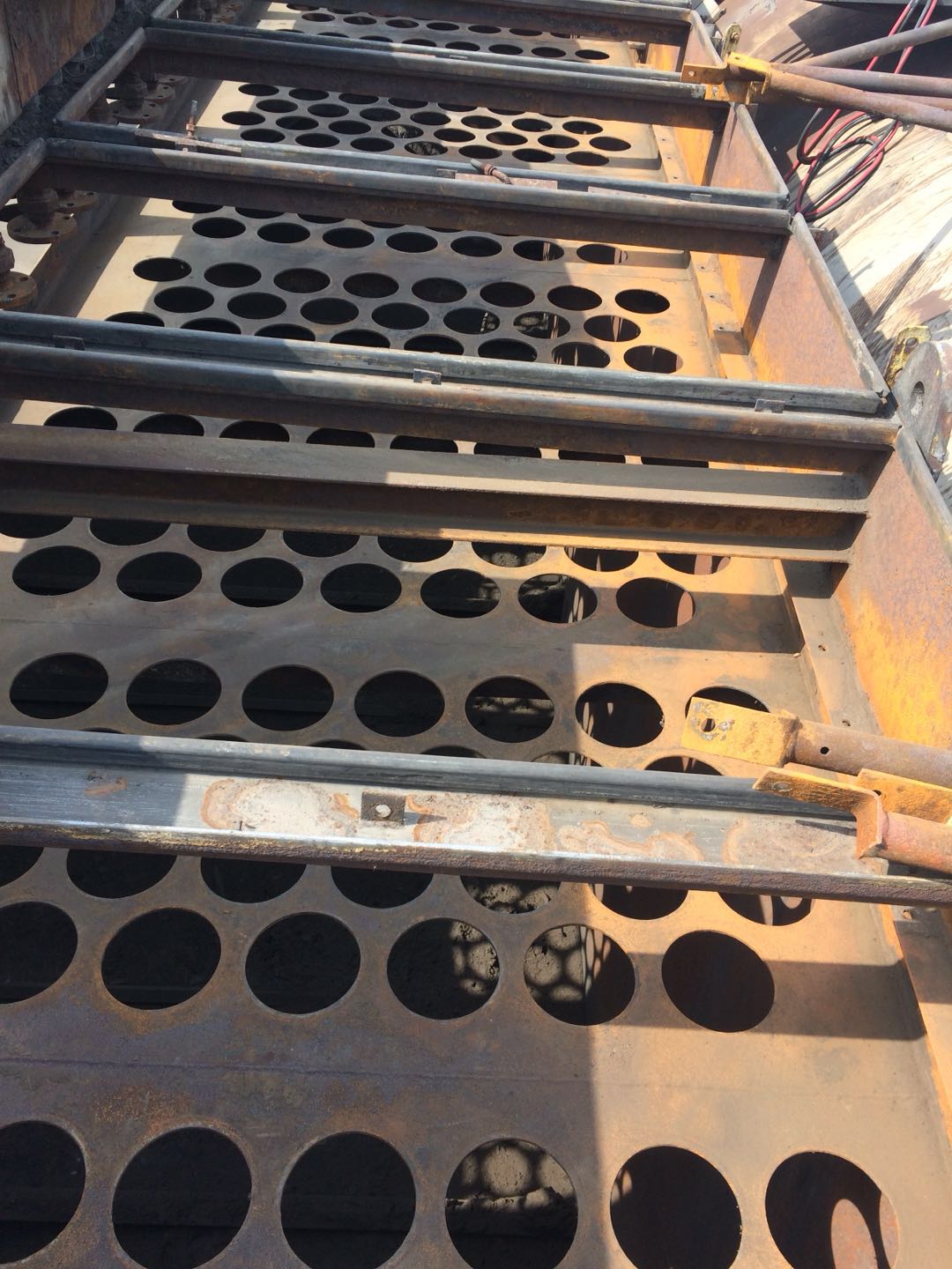 瀝青攪拌站除塵器維修 瀝青攪拌站除塵器維修