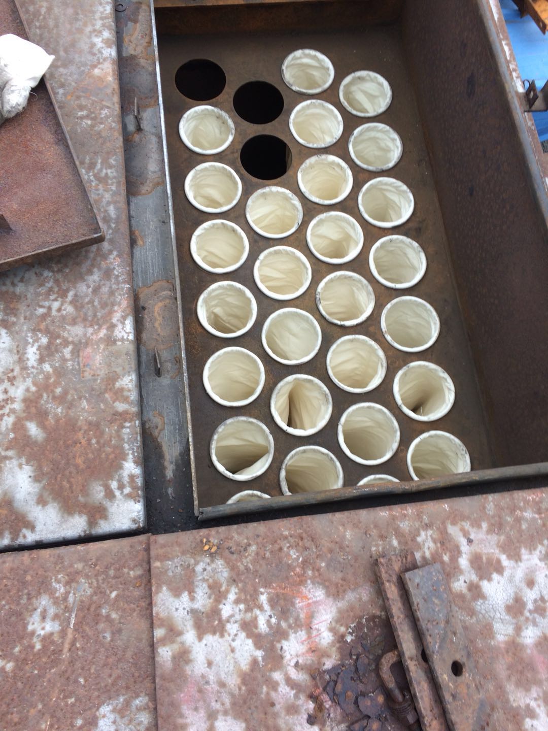 瀝青攪拌站除塵器維修 瀝青攪拌站除塵器維修