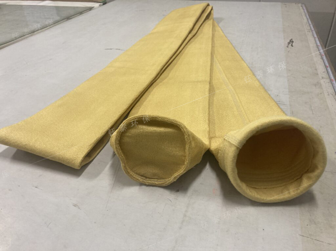 鍋爐除塵器更換PPS除塵濾袋 鍋爐除塵器更換PPS除塵濾袋