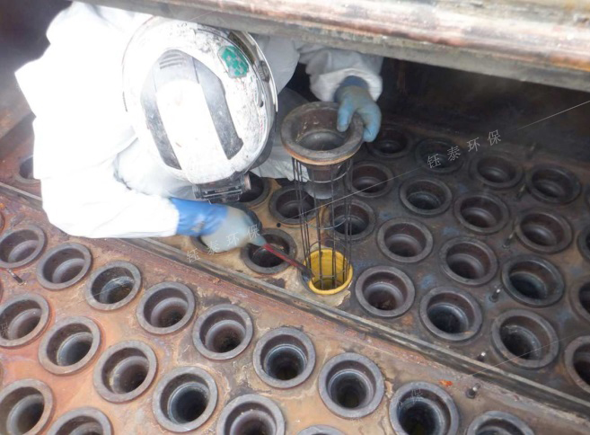鍋爐除塵器更換PPS除塵濾袋 鍋爐除塵器更換PPS除塵濾袋