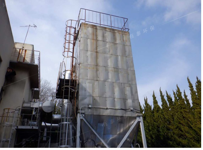 鍋爐除塵器更換PPS除塵濾袋 鍋爐除塵器更換PPS除塵濾袋