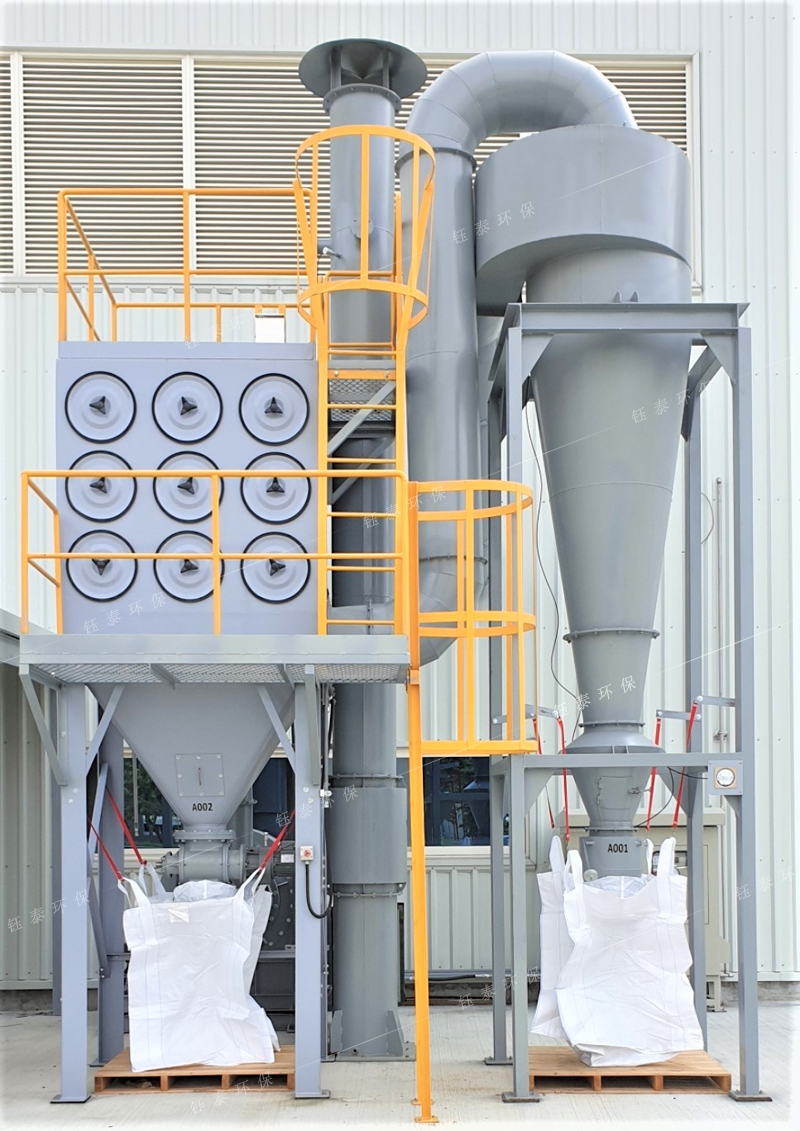 如何解決濾筒除塵器的堵塞問(wèn)題？