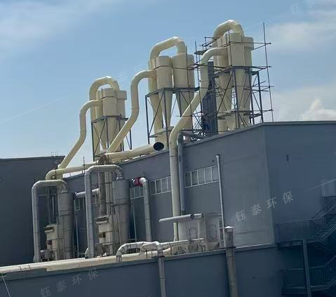 旋風(fēng)除塵器在糧食加工廠的應(yīng)用案例:玉米清理粉塵治理方案 旋風(fēng)除塵器在糧食加工廠的應(yīng)用案例:玉米清理粉塵治理方案