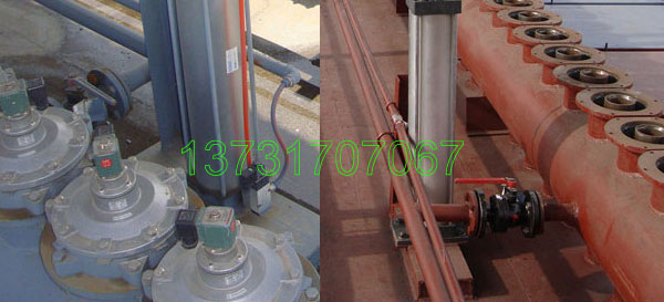 石家莊防爆除塵器項(xiàng)目終于俊工了！(附圖)