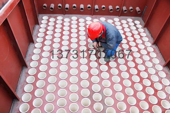 專業(yè)布袋除塵器制作、安裝、施工隊伍