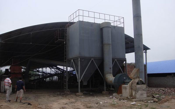 鐵礦石、電石破碎車間布袋除塵器系統(tǒng)容易出現(xiàn)的問(wèn)題