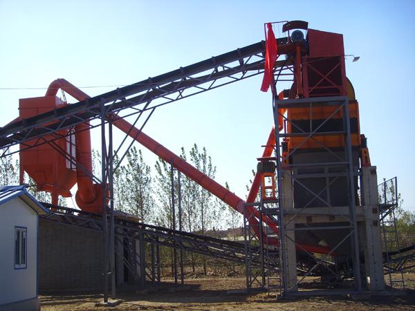 鐵礦石、電石破碎車間布袋除塵器系統(tǒng)容易出現(xiàn)的問(wèn)題