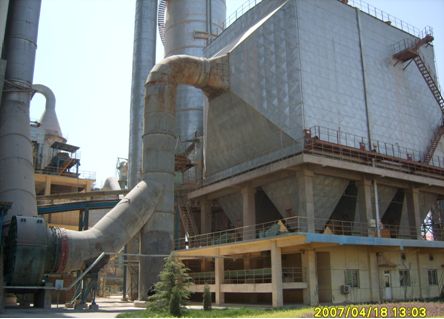 鍋爐靜電除塵器的維修與改造達標電改袋設(shè)計 鍋爐靜電除塵器的維修與改造達標電改袋設(shè)計