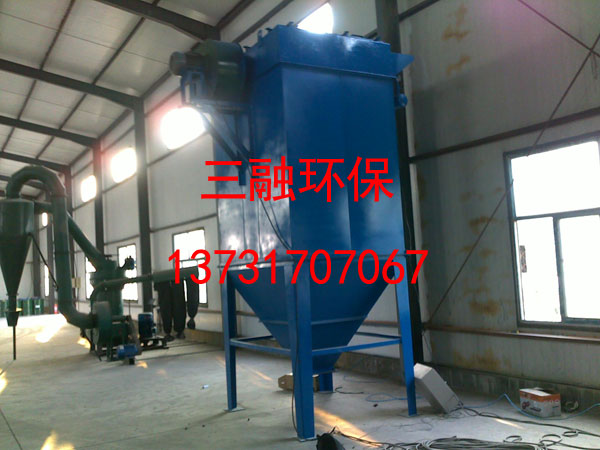 除塵器調(diào)試是安裝工作中的重中之重，不可掉以輕心