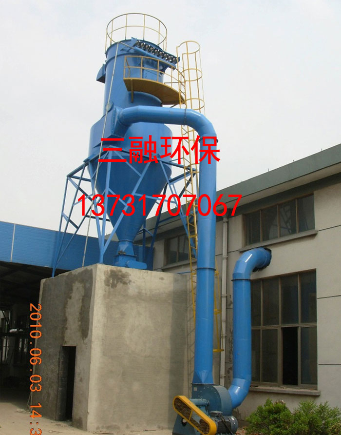 木器廠旋風(fēng)布袋式除塵器除塵效率、壓力損失、過(guò)濾風(fēng)速問(wèn)題探討